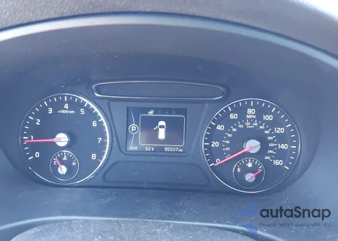 2016 Kia Sorento 2.4L Lx z USA, uszkodzony, nr VIN 5XYPGDA35GG044929